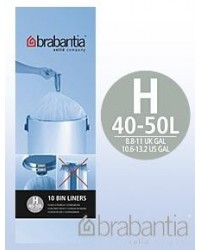 Brabantia Affaldspose 40-50L  20 stk.